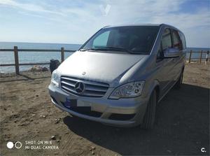 Mercedes-benz Viano 2.2 Cdi Trend Larga 4p. -11