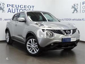 NISSAN JUKE dCi EU6 81 kW 110 CV 6MT NCONNECTA 5p.