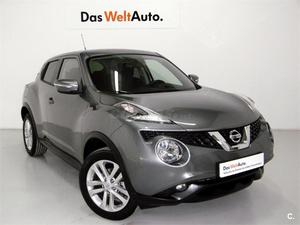 NISSAN JUKE dCi EU6 81 kW 110 CV 6MT NCONNECTA 5p.