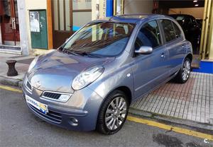 NISSAN Micra 5p 1.4G 88 CV TEKNA 5p.