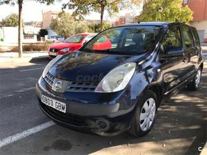 NISSAN NOTE 5p. 1.4 ACENTA 5p.