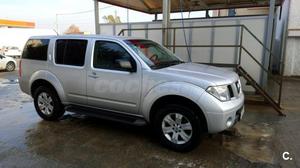 NISSAN Pathfinder 2.5 dCi 174CV LE 7 plazas 5p.