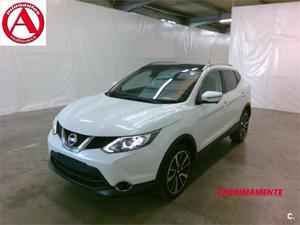 NISSAN QASHQAI 1.6dCi SS TEKNA PREMIUM 4x2 Piel 5p.