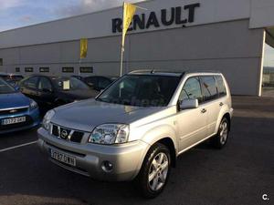 NISSAN XTRAIL 2.2 dCi COLUMBIA VERTEX 5p.