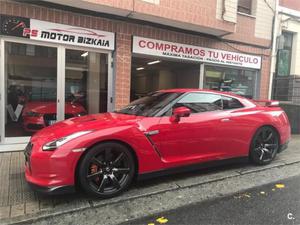 Nissan Gtr 3.8 V6 Black Edition 2p. -11