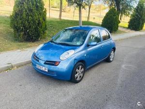 Nissan Micra 1.4 Acenta Auto 5p. -03