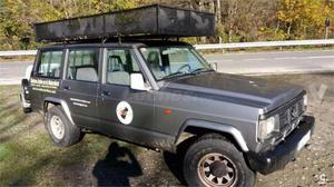 Nissan Patrol Patrol Wagon Se 7pl. 5p. -92