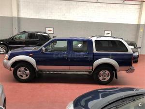 Nissan Pickup 4x4 Navara 4p. -03