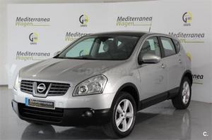 Nissan Qashqai 2.0 Dci Tekna 4x4 Piel Negra 5p. -08