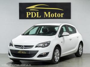 OPEL ASTRA 1.6CDTI S/S BUSINESS 81KW (110 - MADRID -