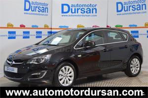 OPEL Astra 1.6 CDTi SS 110 CV Excellence 5p.