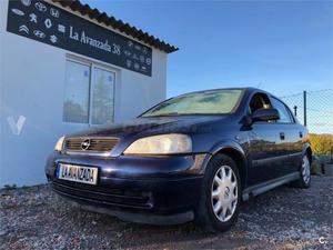 Opel Astra v Comfort 5p. -01