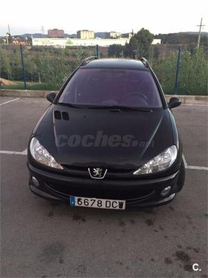 PEUGEOT 206 SW  XS Clim 5p.