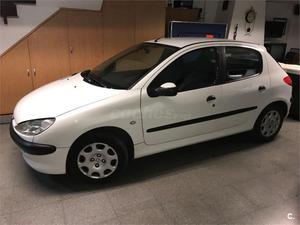 PEUGEOT 206 XRD 1.9 5p.