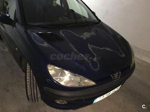 PEUGEOT 206 XT 1.4 HDI 5p.