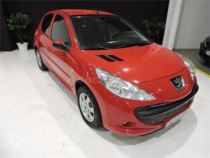 PEUGEOT 206plus cv 5p.