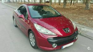 PEUGEOT 207 CC 1.6 VTi 16v p.