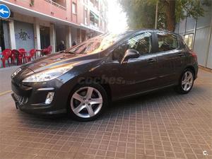 PEUGEOT 308 Premium 1.6 THP  velocidades 5p.