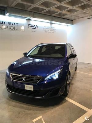 PEUGEOT 308 SW GT BlueHDi 132kW 180CV EAT8 5p.