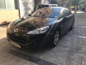 PEUGEOT 407 Pack 2.7 V6 HDI 204 Automatico Coupe 2p.