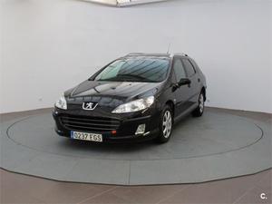 PEUGEOT 407 SW SR Sport 1.6 HDi p.