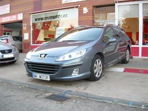 PEUGEOT 407 SW ST Confort Pack 2.0 HDi p.