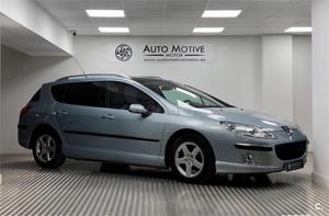 PEUGEOT 407 SW ST Sport 2.0 HDi p.