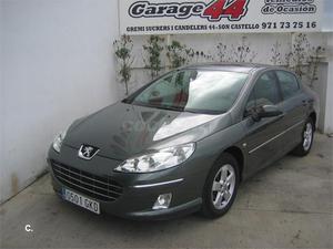 PEUGEOT 407 Sport 1.6 HDI 110cv FAP 4p.