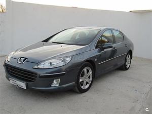 PEUGEOT 407 Sport HDI p.