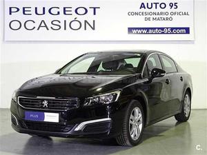 PEUGEOT 508 Active 1.6 BlueHDi 88KW 120CV 4p.