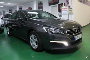 PEUGEOT 508 Allure 2.0 HDi HYbridcv 4p.