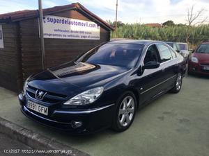 PEUGEOT 607 EN VENTA EN ERANDIO (VIZCAYA) - ERANDIO -