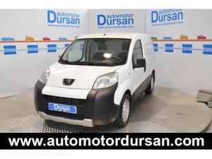 PEUGEOT BIPPER BIPPER ISOTERMO 1.4HDI *ISOTERMO *RADIO CD -