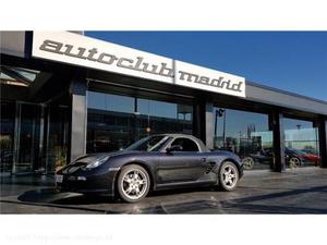 PORSCHE BOXSTER  IMPECABLE!! - MADRID - (MADRID)
