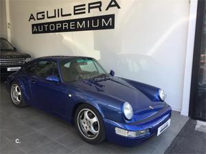 PORSCHE  CARRERA 2 COUPE TIPTR. 2p.