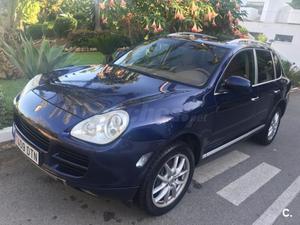 PORSCHE Cayenne - 5p.