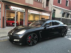 PORSCHE Panamera 4.8 Turbo 5p.