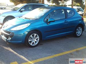 Peugeot 207 sport 1.6 hdi 90 cv. de segunda mano