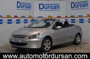 Peugeot 307 Cc v 2p. -04