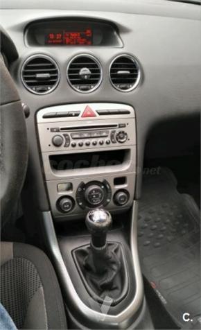 Peugeot 308 Premium 1.6 Vti p. -07