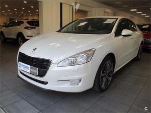 Peugeot 508 Gt 2.2 Hdi 204cv Auto. 4p. -13