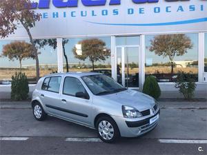 RENAULT Clio Authentique 1.5dCi 65 5p.