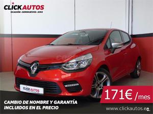 RENAULT Clio Dynamique Energy dCi 90 Ecoleader Euro 6 5p.