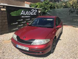 RENAULT LAGUNA EN VENTA EN SESEñA (TOLEDO) - SESEñA -