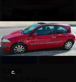 RENAULT Megane Dynamique 1.5dCi85 eco2 3p.