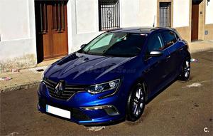 RENAULT Megane GT Line Energy dCi 96kW 130CV 5p.