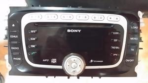Radio 6CD, MP3,bluetooth, Sony Ford FOCUS/SMAX/Etc