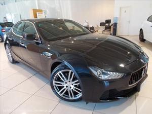 SE VENDE MASERATI GHIBLI DIESEL - VILAFRANCA DEL PENEDES -