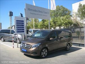 SE VENDE MERCEDES-BENZ CLASE V 220D LARGO 7G TRONIC - JEREZ