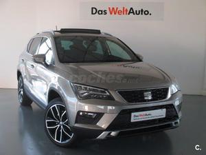 SEAT Ateca 2.0 TDI 140kW 190CV DSG 4Dr StSp Xcel 5p.